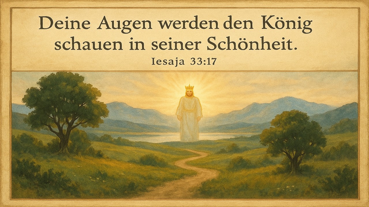 Die Schönheit Gottes